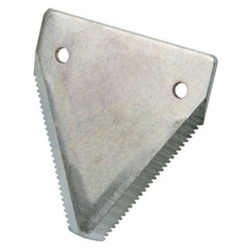  Chrome Under Serrated Sickle Section Pack of 10 - image 1