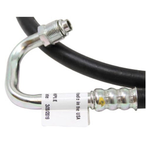 John Deere Compressor to Condenser Line - image 3