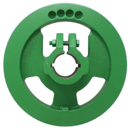 John Deere Feeder House Fixed Speed Pulley - image 3