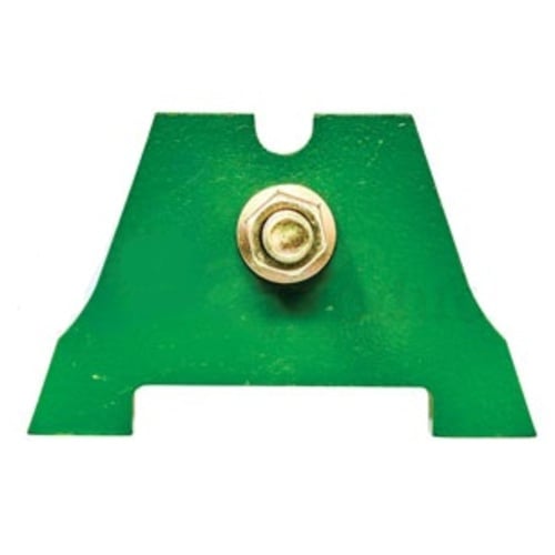  Feed Accelerator Tine Wear Plate Set of 10 - image 3