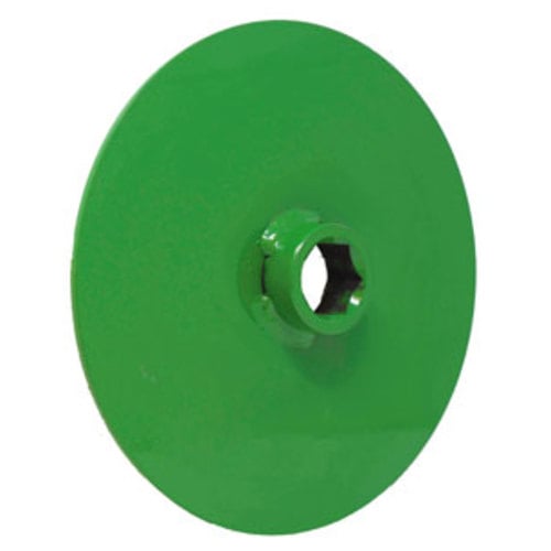 John Deere Feeder House Drum Bearing Cap - image 3