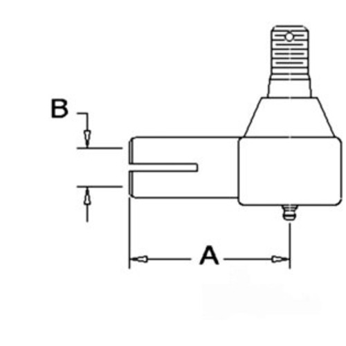 John Deere Cylinder End - image 4