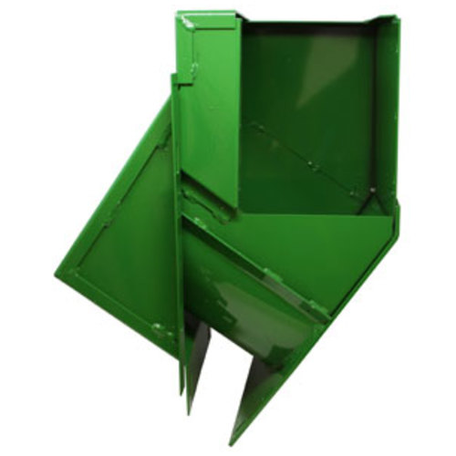 John Deere Clean Grain Elevator Spout - image 2