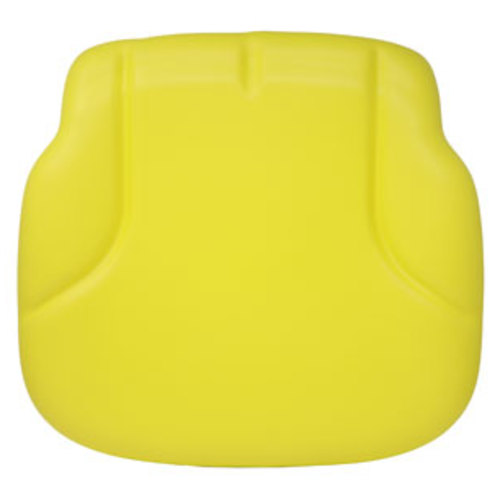 Seat Bottom Cushion Yellow Vinyl - image 2