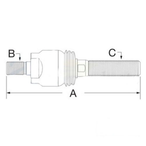 John Deere Ball Joint - image 4