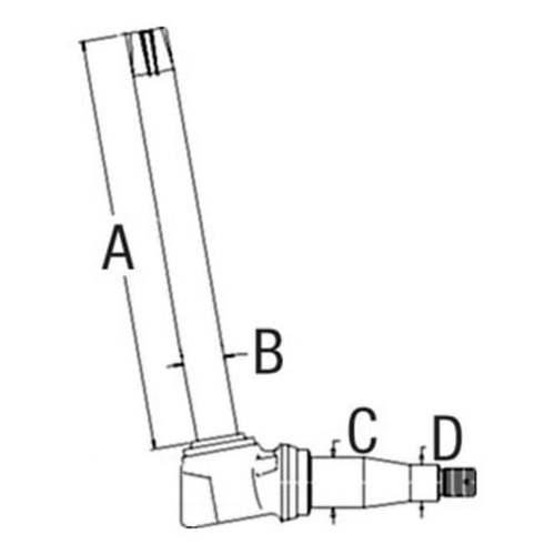 John Deere Piston Pin - image 2