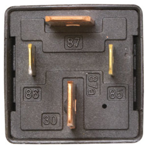  70 Amp Relay with Resistor - image 3