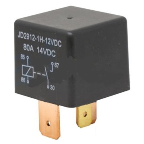  70 Amp Relay with Resistor - image 1