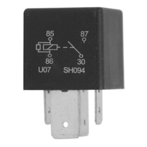  70A Fuel Transfer Pump Relay with Resistor - image 1