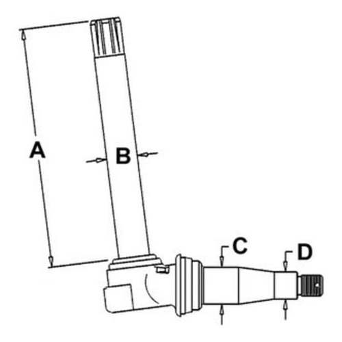 John Deere Spindle with Fender Mounting Bracket RH / LH - image 2