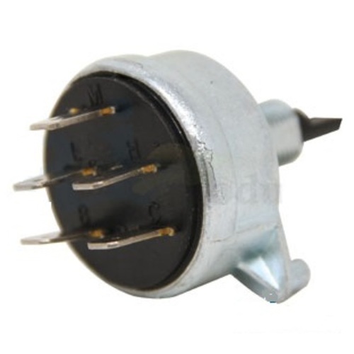  Light / Blower Switch - image 1