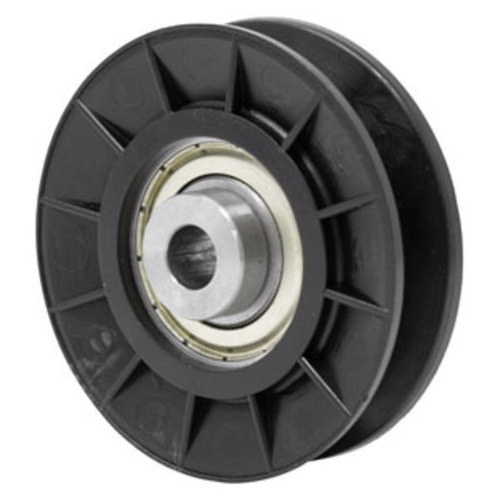 Aftermarket for John Deere Riding Mower Idler Pulley AM115460 - image 1