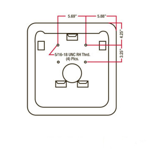 John Deere Mower UTV Seat - image 3