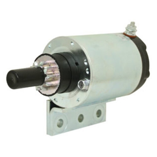 Crank Up Your John Deere: New Starter Motor For Loaders & Tractors (RE508922)