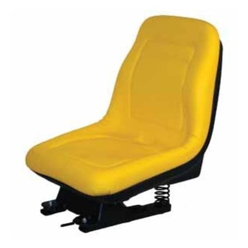 John Deere Seat with Slide Track and Suspension - image 1