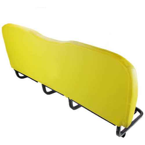  Bench Seat Back Yellow - image 2