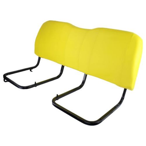  Bench Seat Back Yellow - image 1