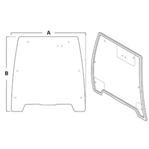  Windshield Glass - image 2