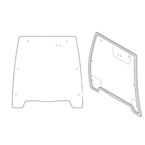  Windshield Glass - image 1