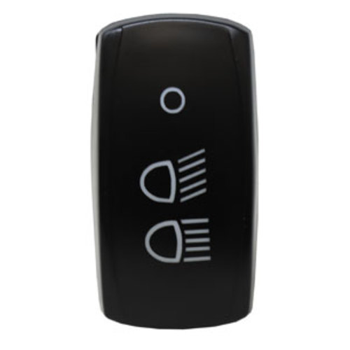  Rectangle Rocker Switch - image 2