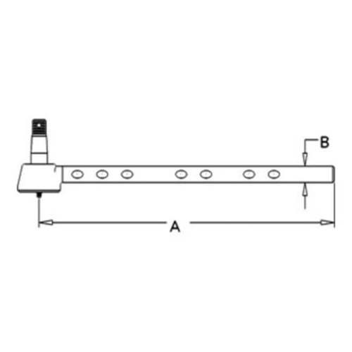 John Deere Long Tie Rod - image 3