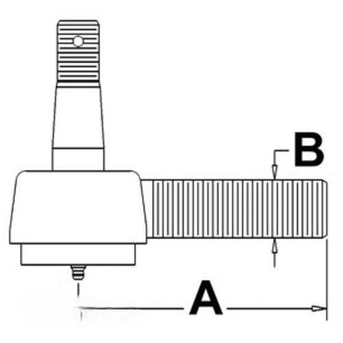 John Deere Tie Rod - image 3