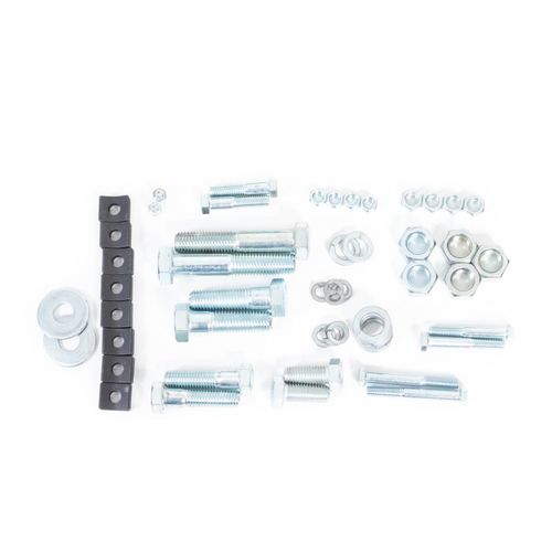 John Deere Complete HD Wide Axle Assembly - image 9