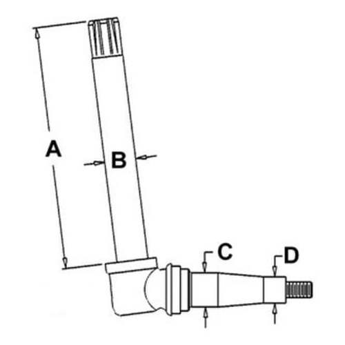 John Deere Spindle RH - image 2