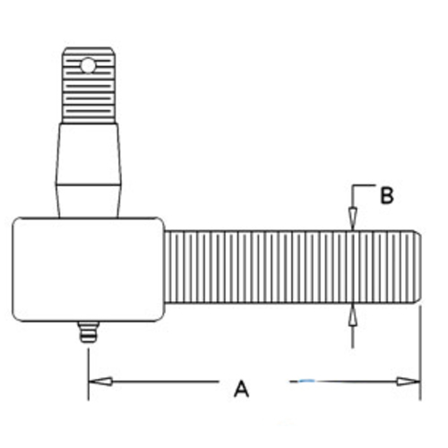 John Deere Short Tie Rod - image 4