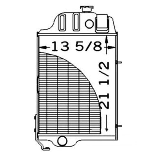 John Deere Radiator - image 3