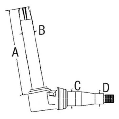 John Deere Spindle RH - image 2