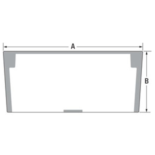  Front Windshield Glass - image 2