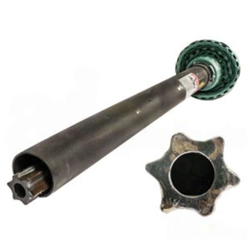 John Deere Complete Constant Velocity Tractor Half Shaft 1 3/8" 21 - image 2