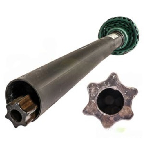 John Deere Complete Constant Velocity Tractor Half Shaft 1 3/8" 6 - image 2