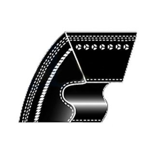 A&I Products AX52 A Section Cogged V Belt - image 1