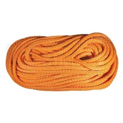 Atlantic Braids Static-12 Polyester Rope 5/8" x 100' 01159L100 - image 1