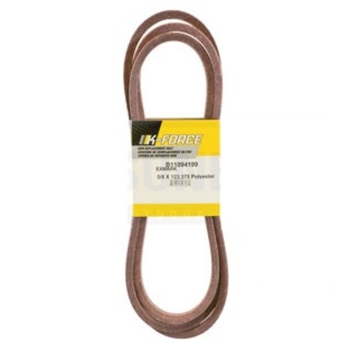 EXMARK 543523 made with Kevlar Replacement Belt 