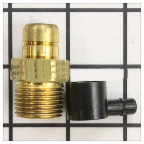 Briggs & Stratton Pressure Washer 195016GS Thermal Relief Valve