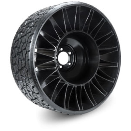  Mower Rear Wheel 26 x 12 N12 5 Lug - image 2