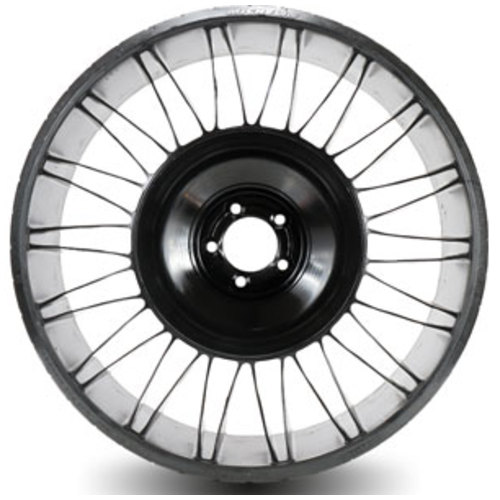  Mower Rear Wheel 26 x 12 N12 5 Lug - image 3