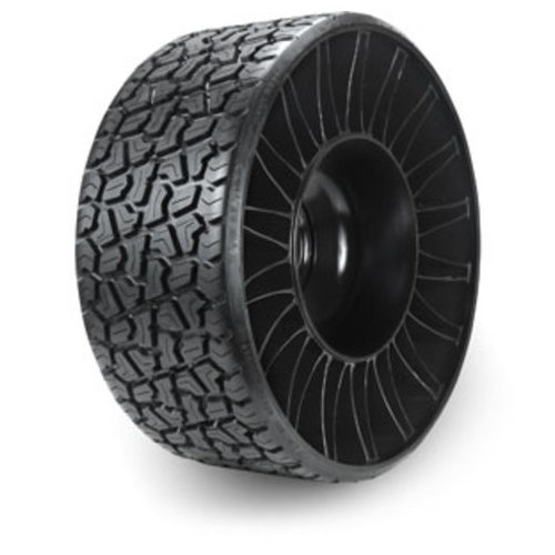 Michelin 25926 Mower Rear Wheel 26 x 12 N12 5 Lug - image 1