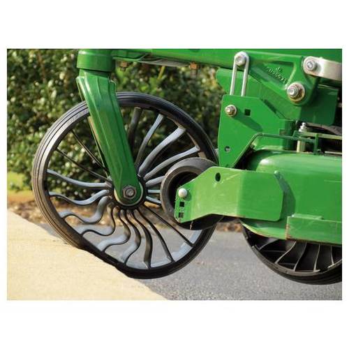 Michelin X-Tweel Mower Front Wheel 13 x 6.5 N6 3/4" ID - image 3