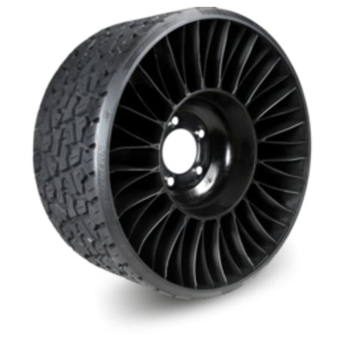 Michelin X-Tweel Mower Wheel Turf - image 1