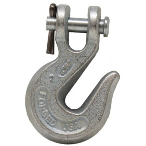  Clevis Grab Hook 1/4" - image 1