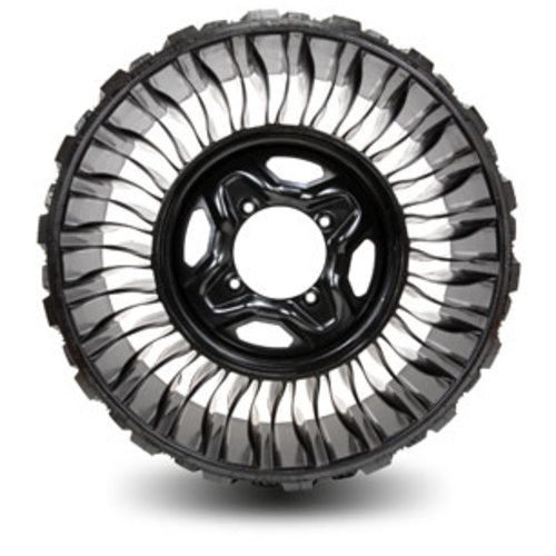  UTV Wheel 26 x 11 N14 4 x 156 mm Bolt Pattern - image 3