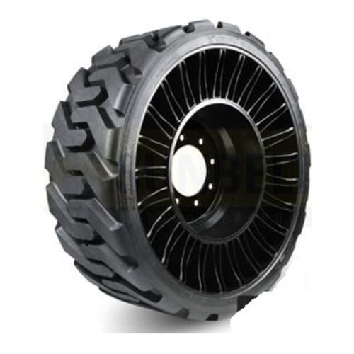  Skid Steer Loader Wheel 10" x 16.5" 8 Lug - image 1