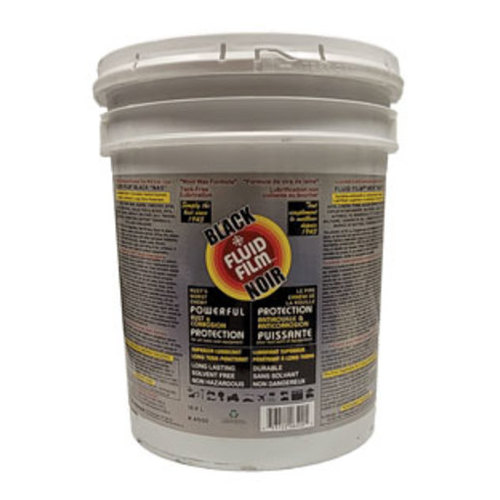 Fluid Film Fluid Film Black 18.9L CAN 418 - Farm Parts Store