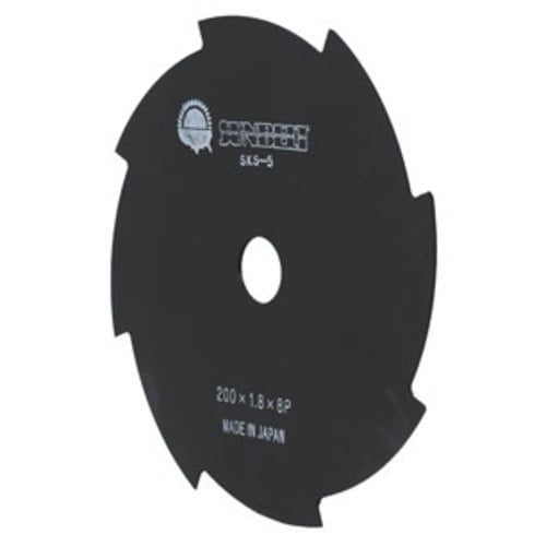  Brush Blade 8" 8T - image 1