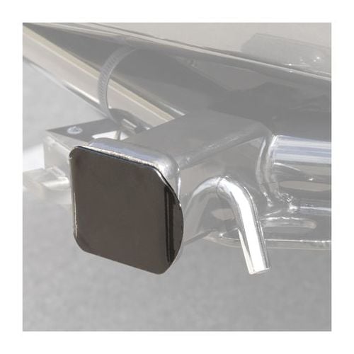  Plastic Receiver Tube Cover 2 In x 2 - image 2