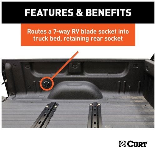  7-way RV Blade Extension Harness - image 3